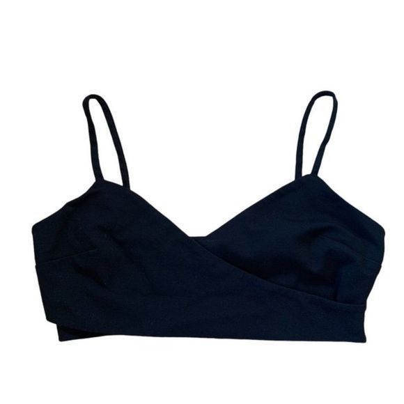 Sunday Best Other - Black Ariztia Sunday Best Bralette Size Large